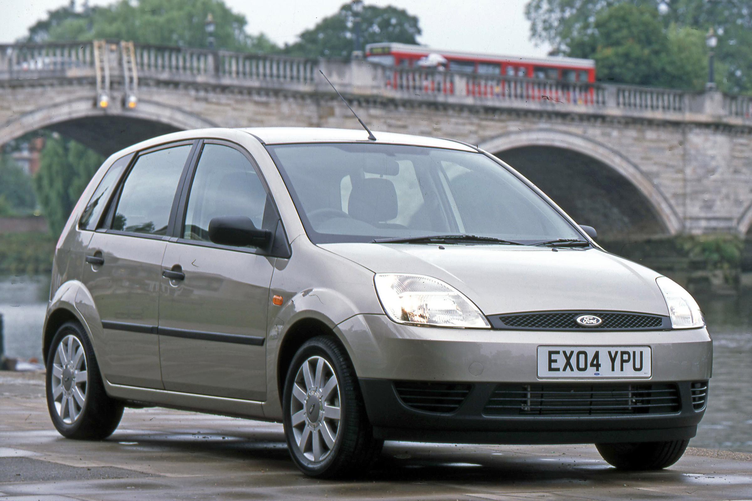Best cars for £1,500 or less - Ford Fiesta