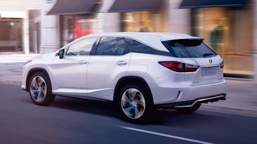 Lexus RX L - rear