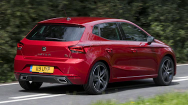 SEAT Ibiza FR 1.5 TSI Evo - rear