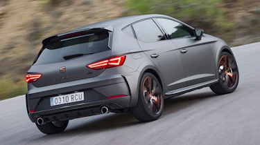 SEAT Leon Cupra R - rear