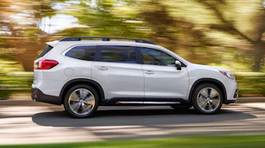Subaru Ascent - rear