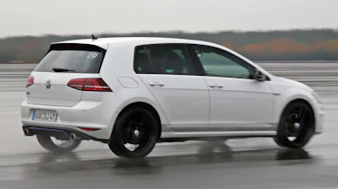 Volkswagen Golf GTE Performance prototype - rear