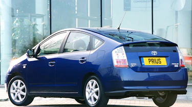 Toyota Prius - rear