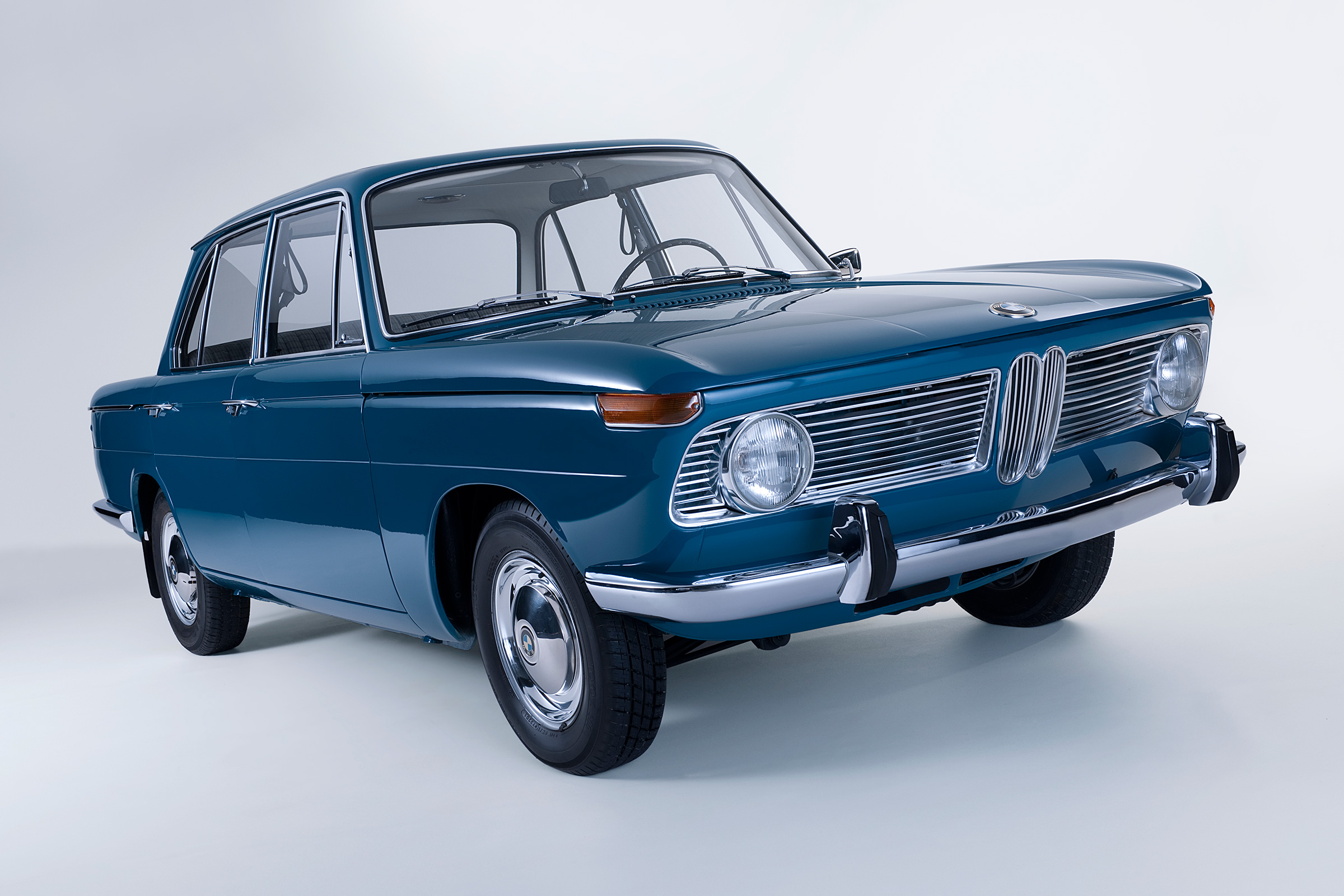 BMW 1500 - front