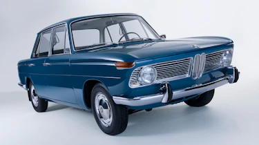 BMW 1500 - front