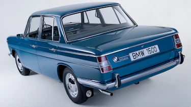 BMW 1500 - front