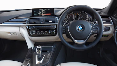 BMW 3 Series - interior