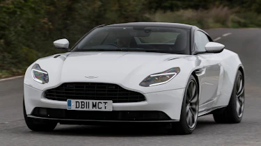 Aston Martin DB11 - front