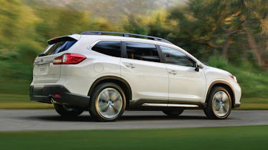 Subaru Ascent - rear
