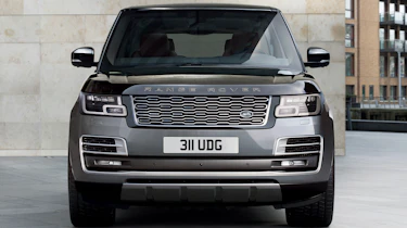 Range Rover SVAutobiography - front