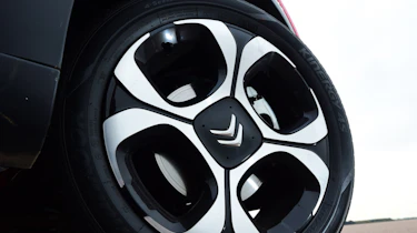 Citroen C3 Aircross - alloy wheel