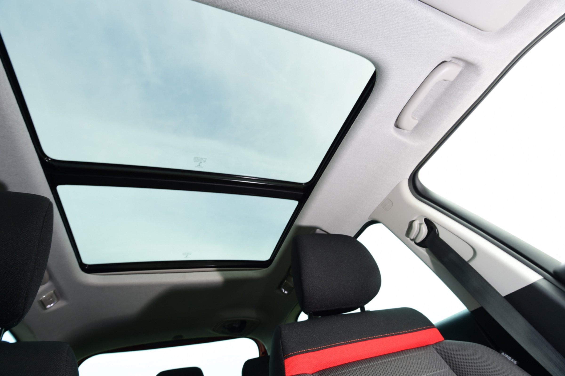Citroen C3 Aircross - sunroof