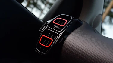 Citroen C3 Aircross - air vent