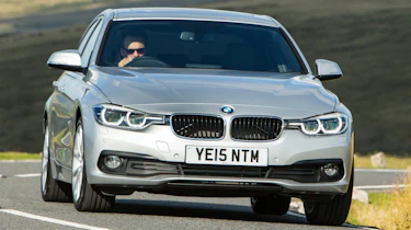 BMW 3 Series - front grille