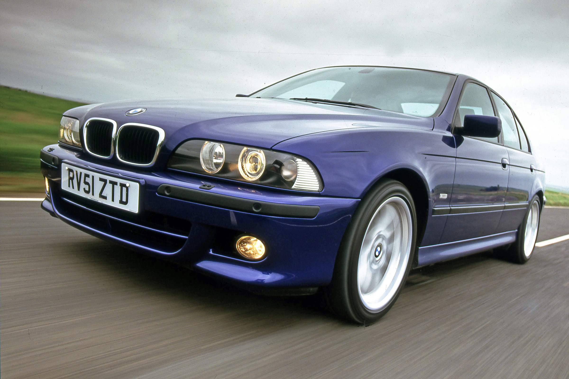 Best cars for £1,500 or less - BMW 5 Series