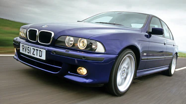 Best cars for £1,500 or less - BMW 5 Series