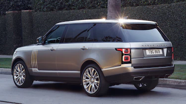 Range Rover SVAutobiography - rear