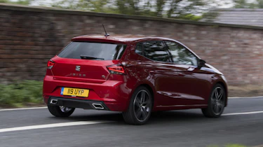 SEAT Ibiza FR 1.5 TSI Evo - rear