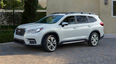 Subaru Ascent - front
