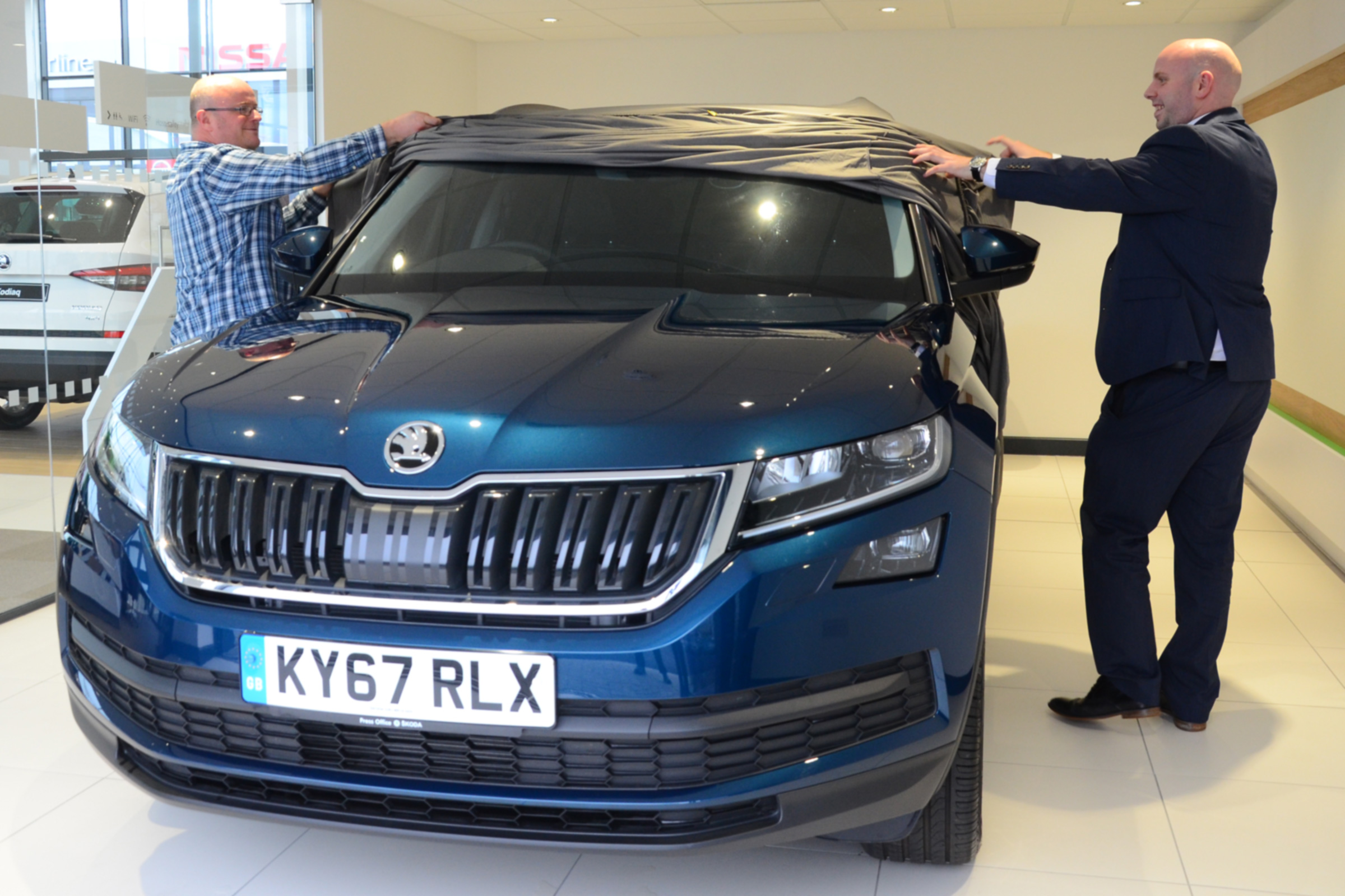 Long-term test review: Skoda Kodiaq - R1 - cover