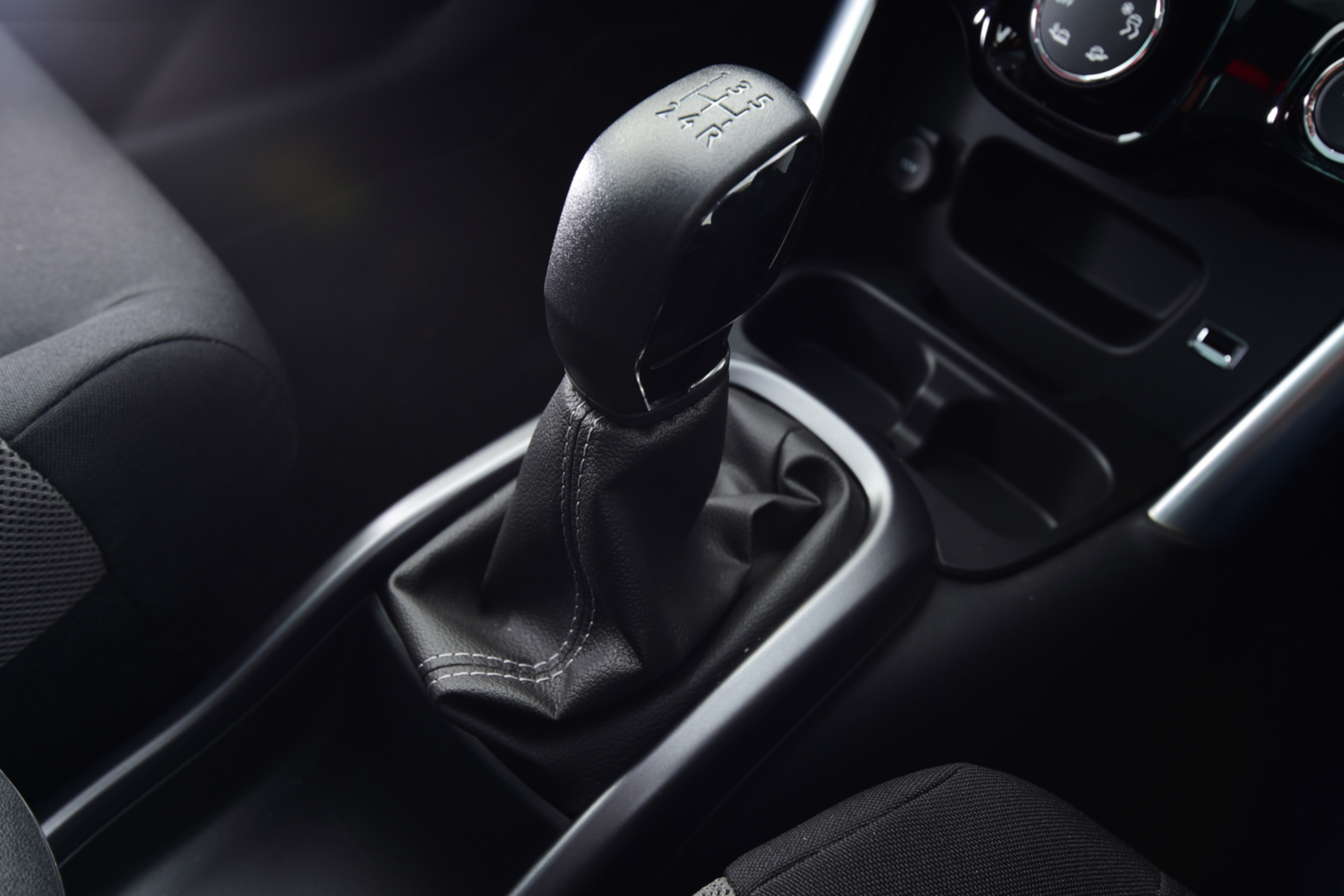 Citroen C3 Aircross - transmission