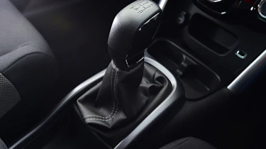 Citroen C3 Aircross - transmission