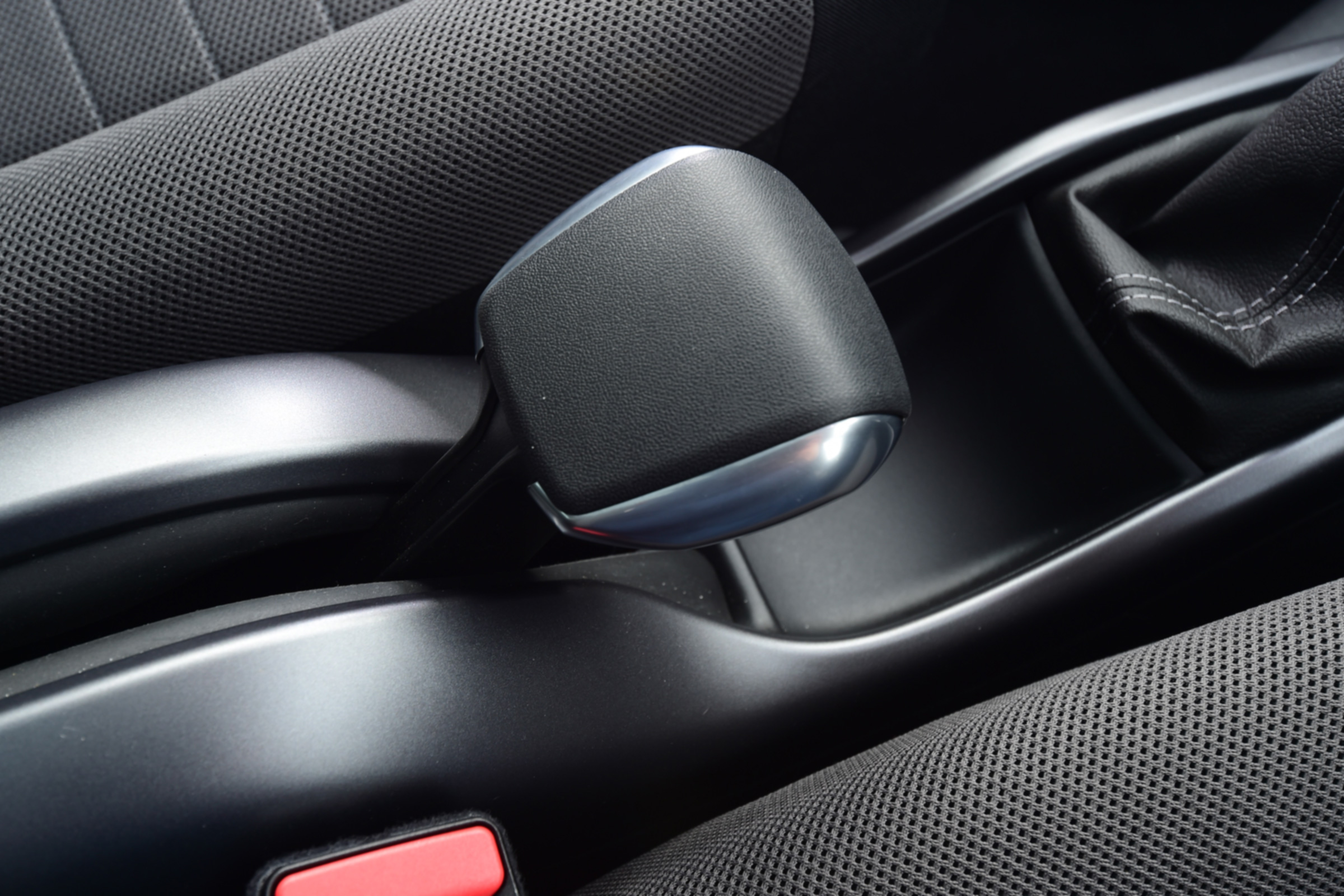 Citroen C3 Aircross - centre console black