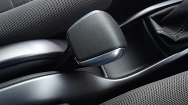 Citroen C3 Aircross - centre console black