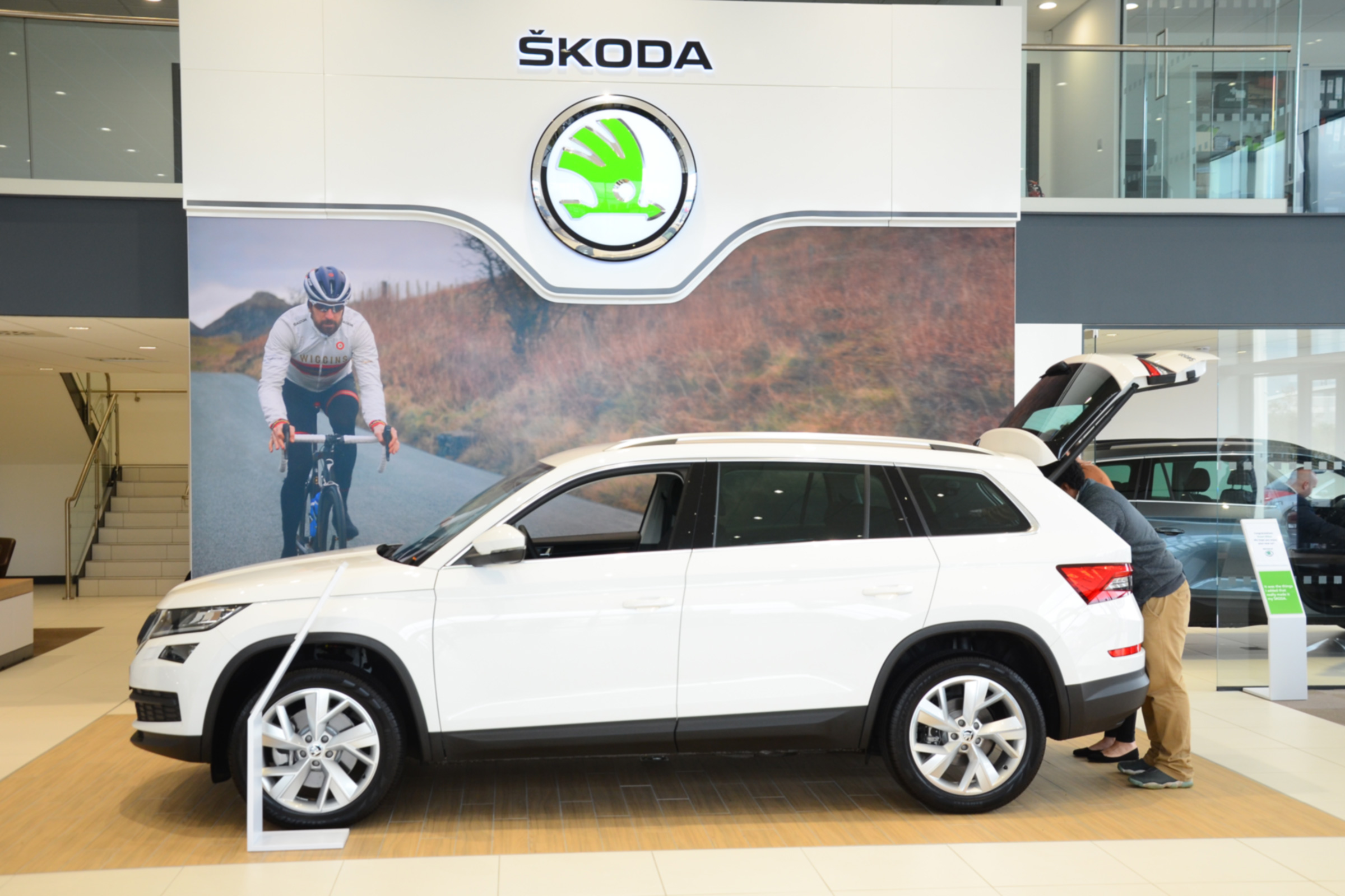 Long-term test review: Skoda Kodiaq - R1 - side profile