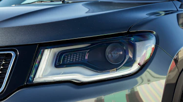 Jeep Compass - headlight