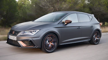 SEAT Leon Cupra R - front