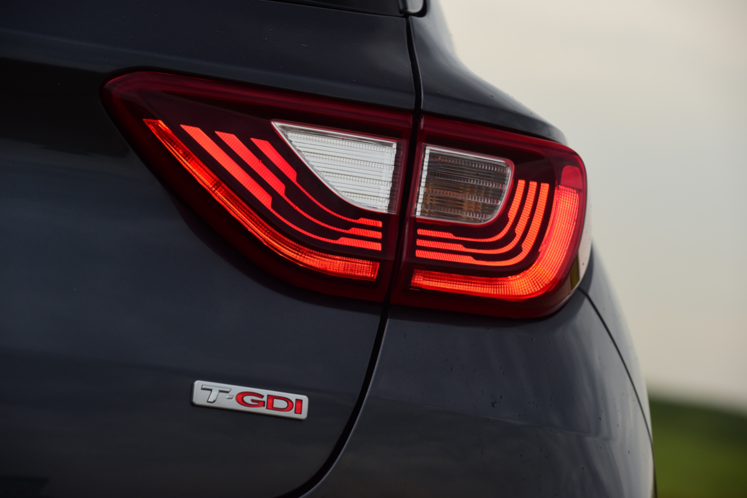 Kia Stonic - tail light