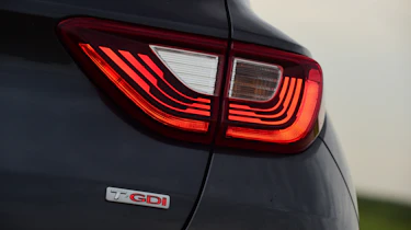 Kia Stonic - tail light