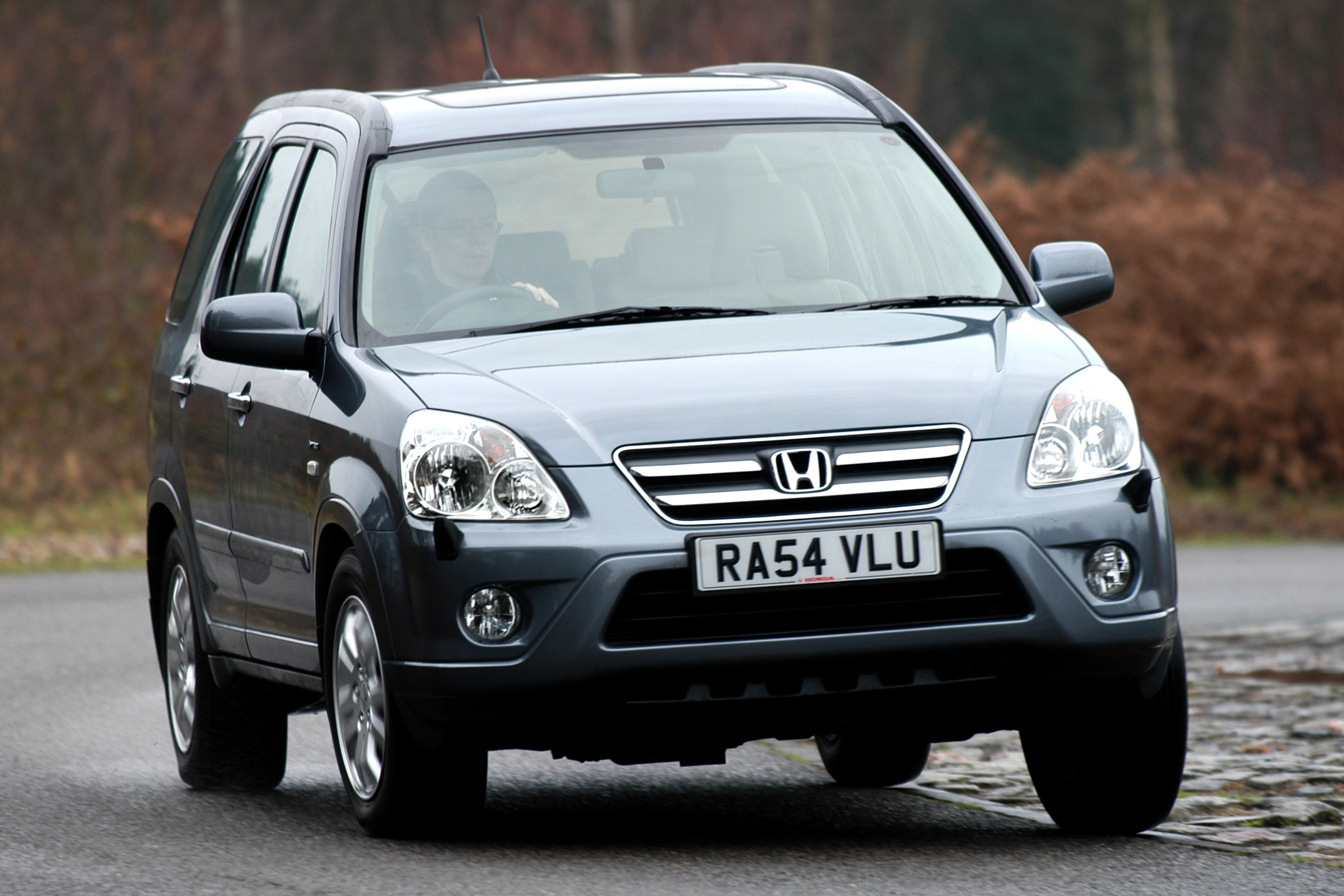 Best cars for £1,500 or less - Honda CR-V