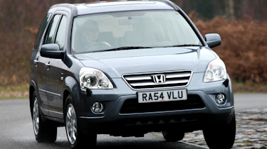 Best cars for £1,500 or less - Honda CR-V