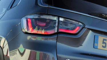 Jeep Compass - tail light