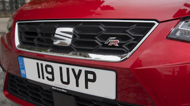 SEAT Ibiza FR 1.5 TSI Evo - bumper