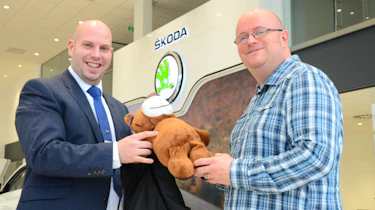 Long-term test review: Skoda Kodiaq - R1 - teddy bear
