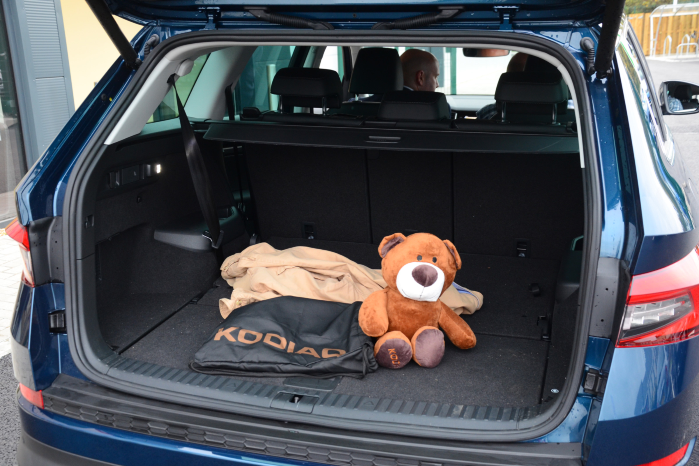 Long-term test review: Skoda Kodiaq - R1 - teddy boot