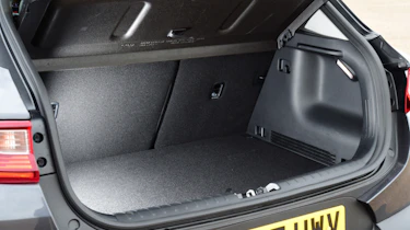 Kia Stonic - boot
