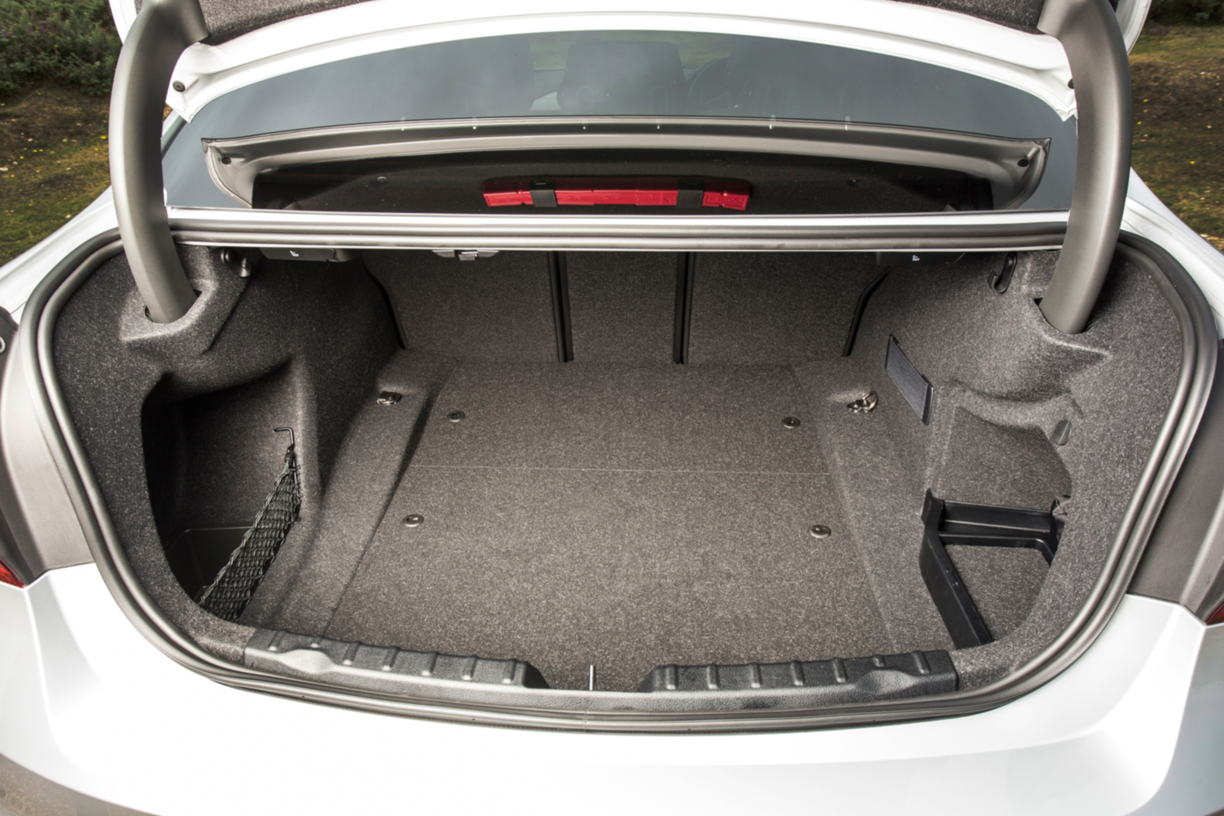 BMW 3 Series - boot space