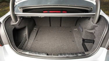 BMW 3 Series - boot space