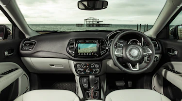 Jeep Compass - interior