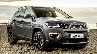 Jeep Compass - front