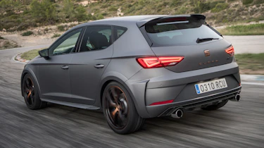 SEAT Leon Cupra R - rear