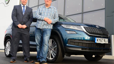 Long-term test review: Skoda Kodiaq - R1 - stood