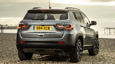 Jeep Compass - rear
