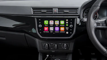 SEAT Ibiza FR 1.5 TSI Evo - infotainment