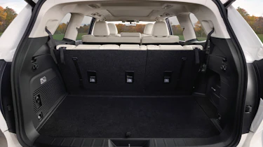 Subaru Ascent - boot