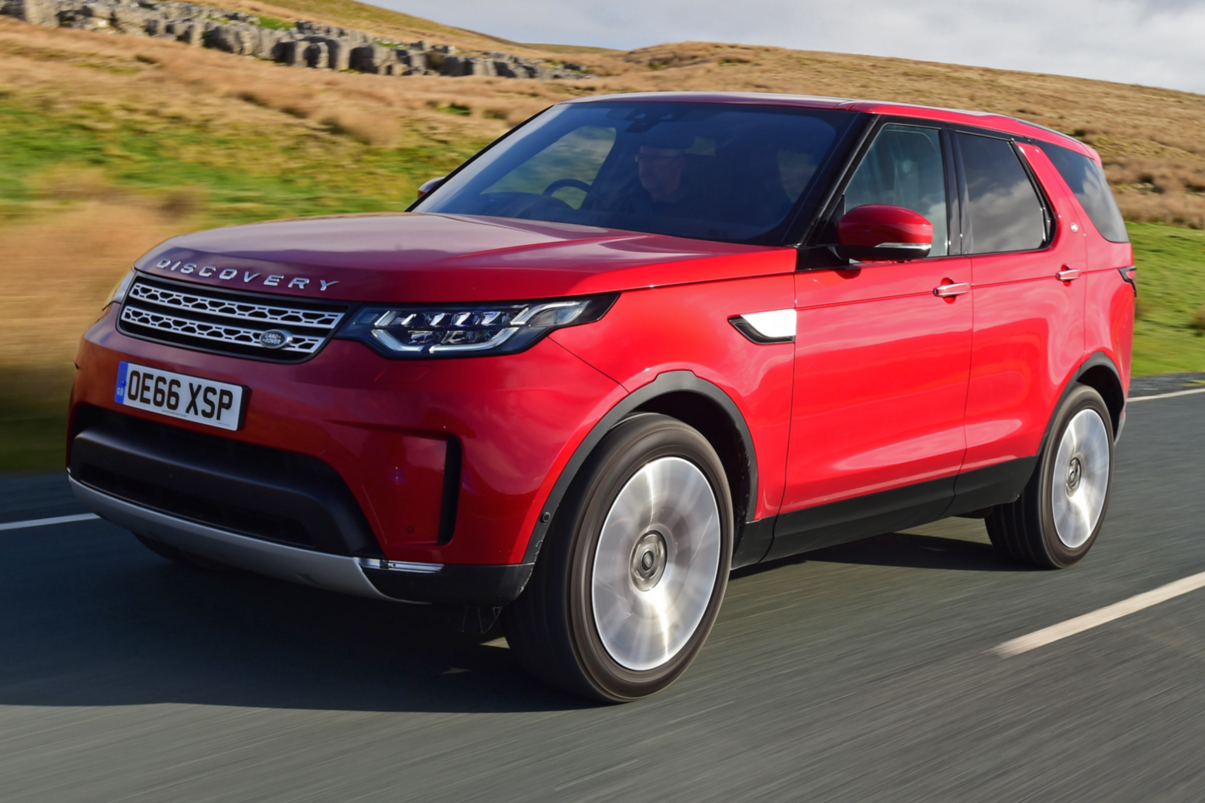 Chinese copycat cars - Land Rover Discovery 